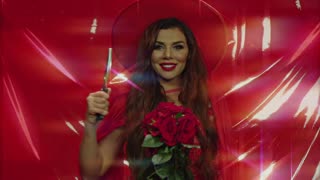 Анна Седокова - Алые губы (Премьера клипа 2019)