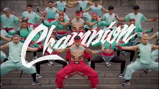 Power Peralta feat Aerstame, Cestar Shamanes - CHAMPION (Official Video 2019)