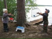 Фотография Беловой-Бубновой Ирины