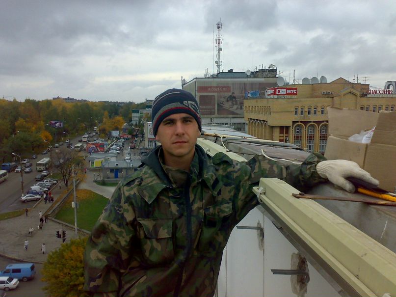 Иван Пантелеев фотография #35