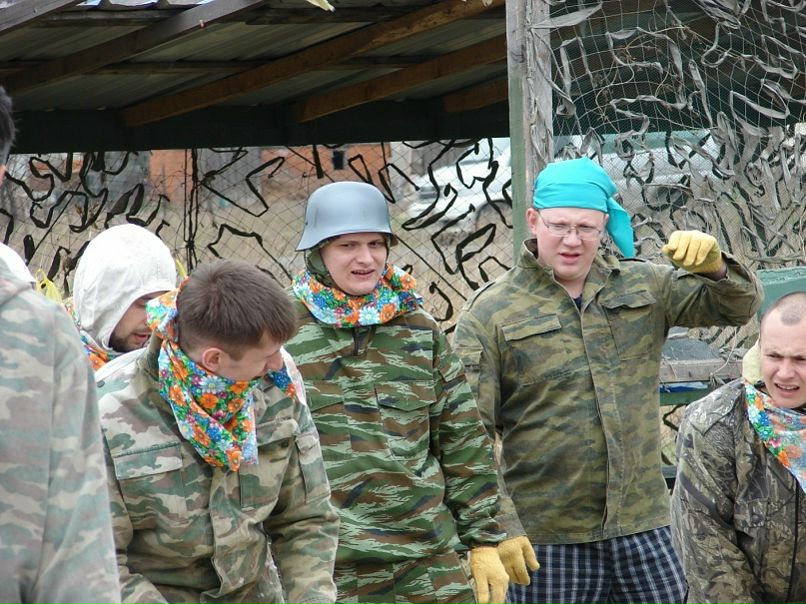 Дмитрий Горбачёв фото №3