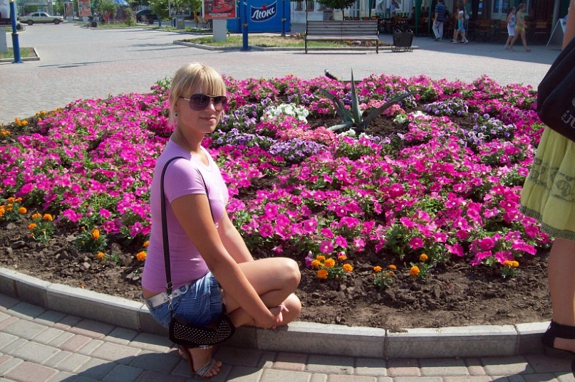 Оля Тертична фотография #12