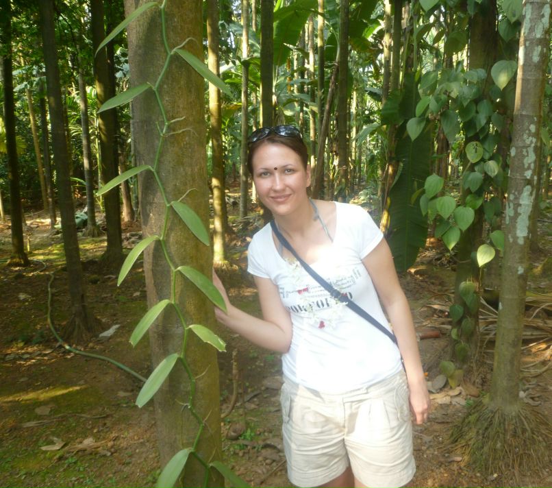 Марина Симонова фотография #9