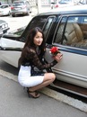 Фотография Аджиибрагимовой Динары