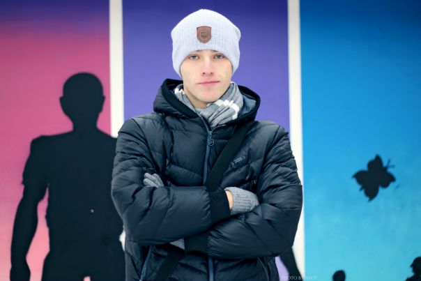 №6, Леонид Нижегородов, 36 лет, Липецк №6, Леонид Нижегородов, 36 лет, Липецк