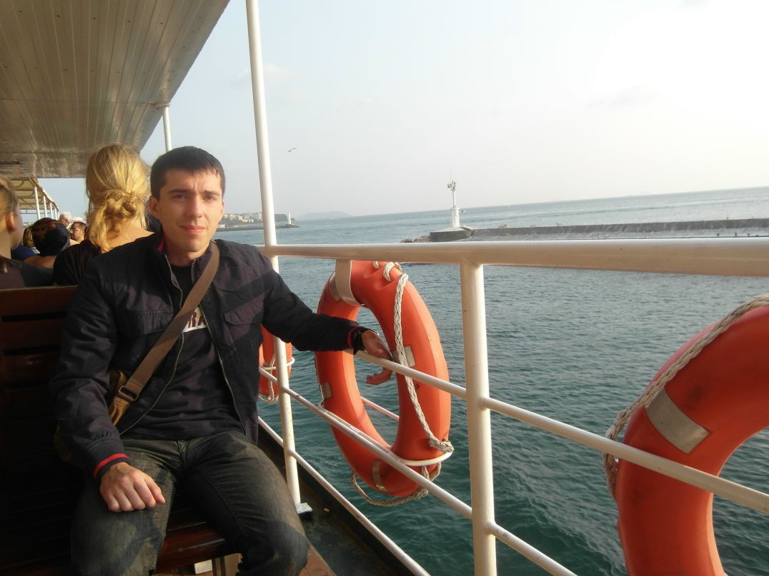 Сергей Троценко фотография #22