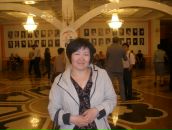 Фотография Халбышкеевой Татьяны