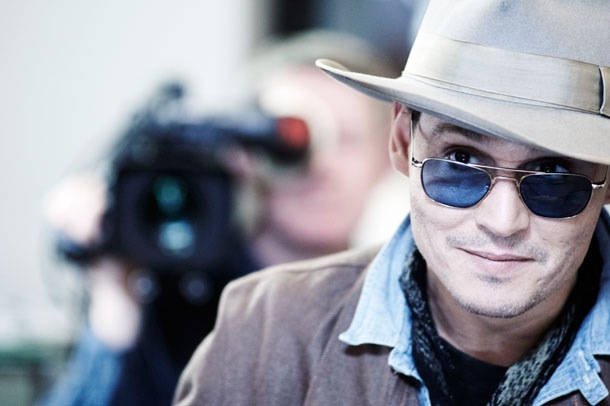 Johnny Depp фотография #49
