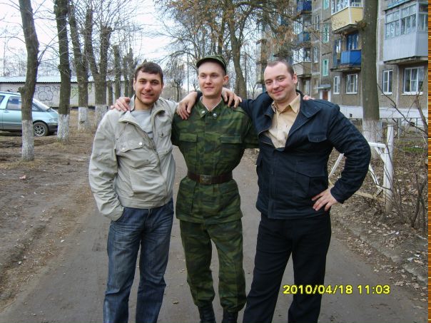 Иван Балаев фото №1