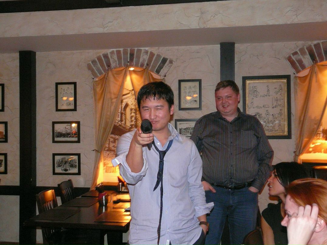 Илья Пак фотография #20