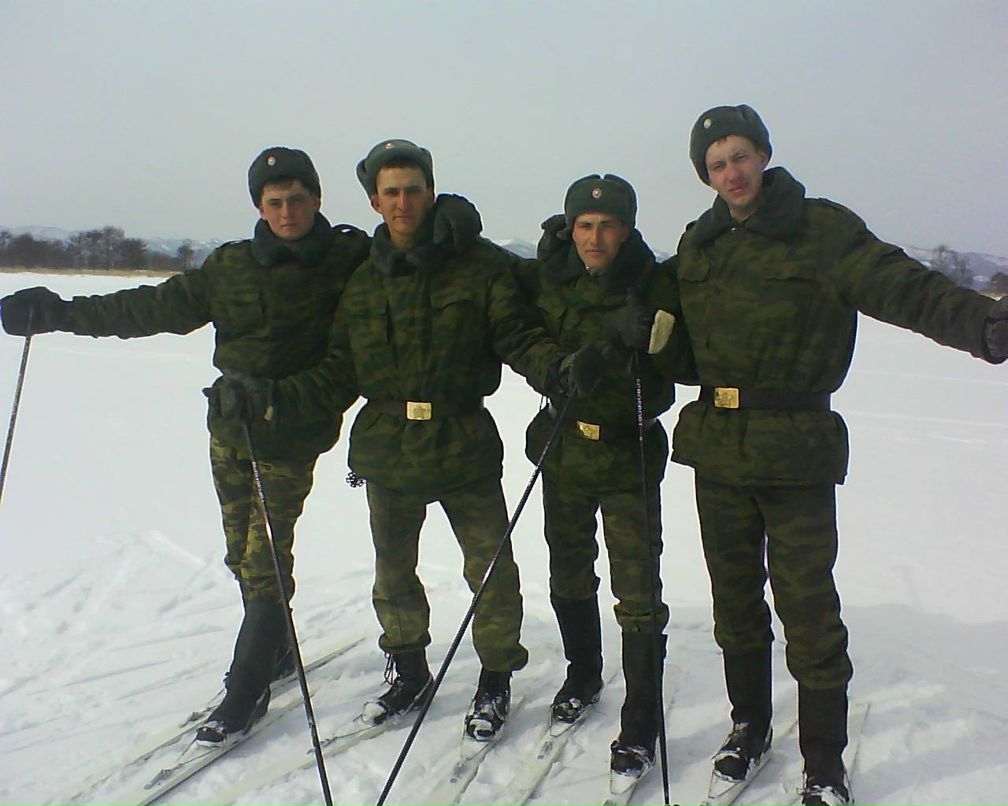 Дмитрий Махров фотография #30