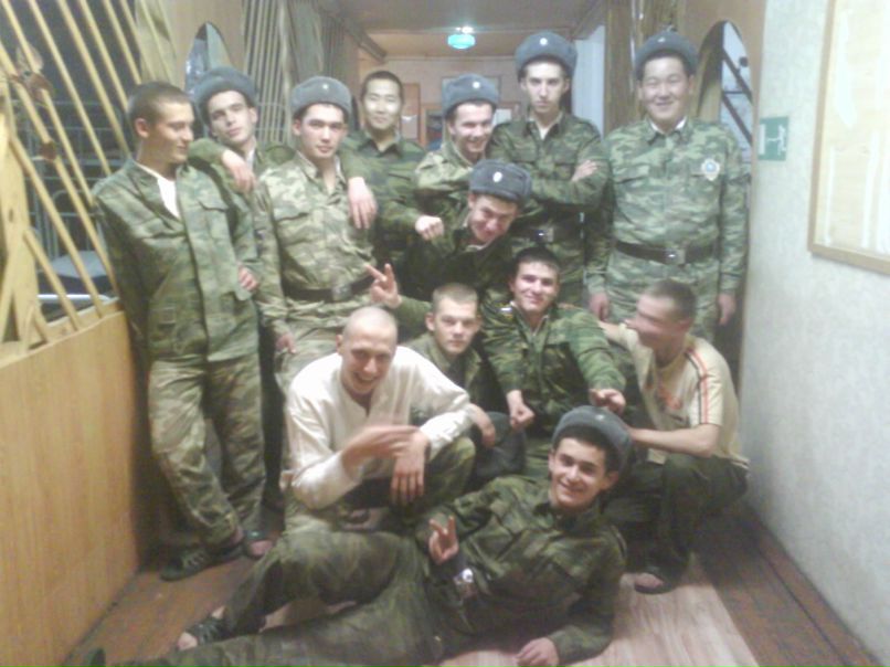 Иван Белоусов фотография #47