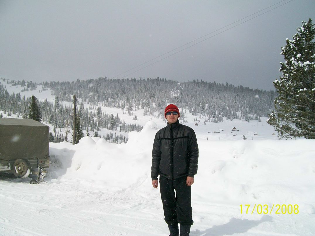 Dmitry Chigunekov фотография #24