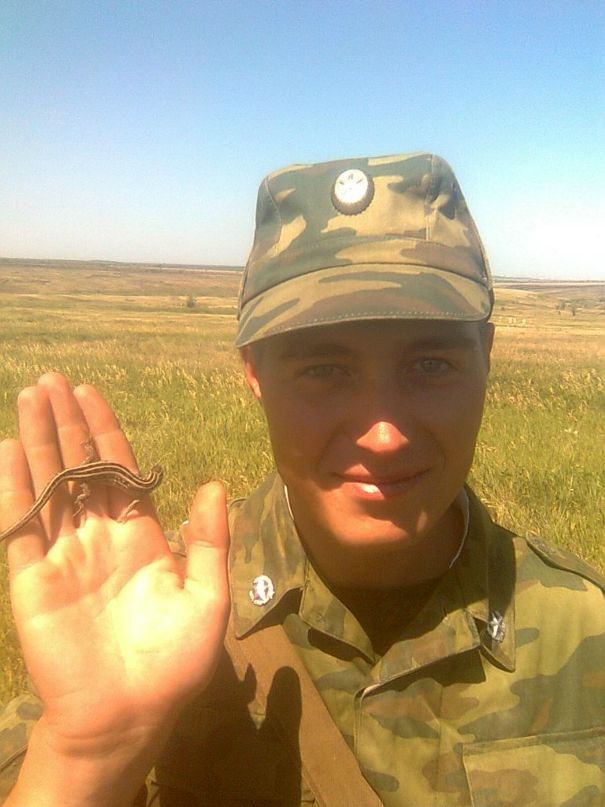 Иван Сероштан фотография #37