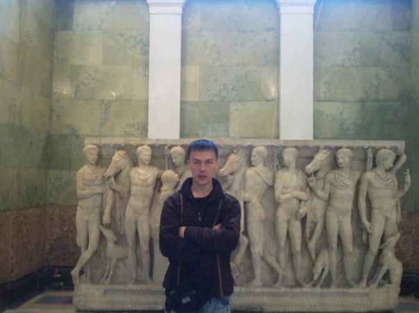 Сергей Хан фото №1