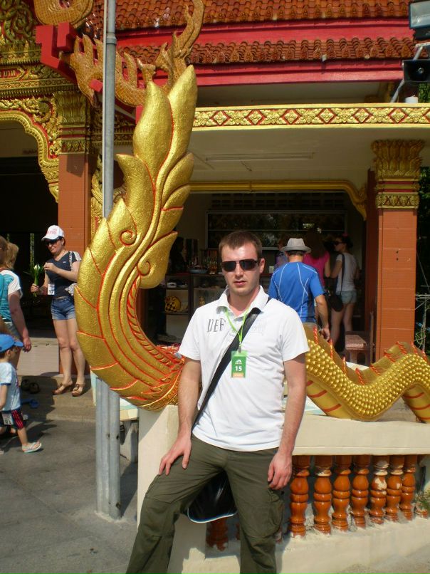 Александр Пак фотография #23