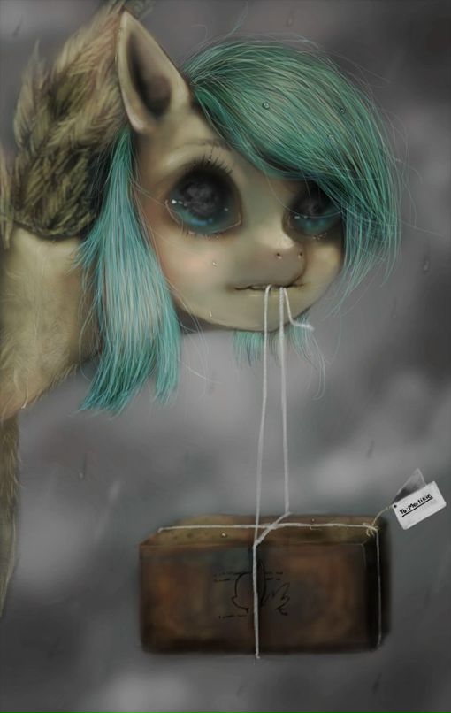 Raindrops Pegasus фотография #23