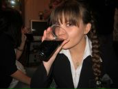 Фотография Богдановой Александры