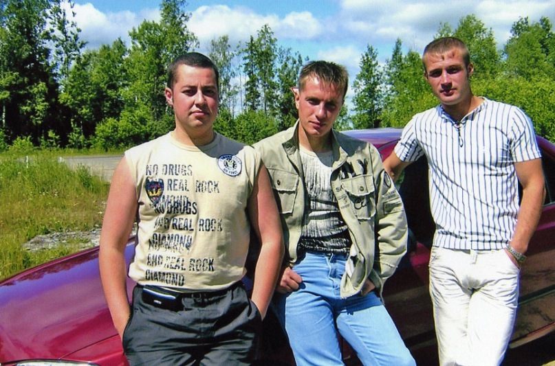 Иван Брауэр фотография #11