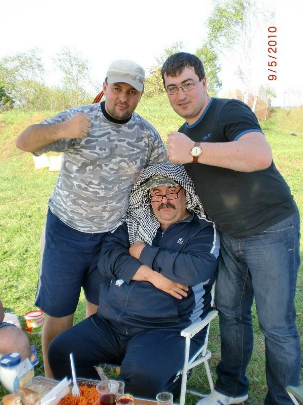 Мурат Хапачев фотография #34