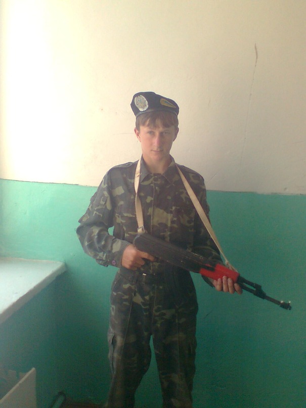 Вiтька Поляк фотография #30