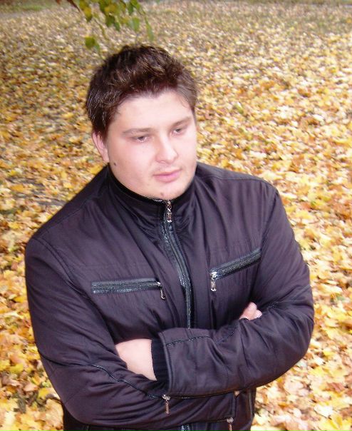 №2, Олександр Шпильчак, 38 лет, Farsø №2, Олександр Шпильчак, 38 лет, Farsø