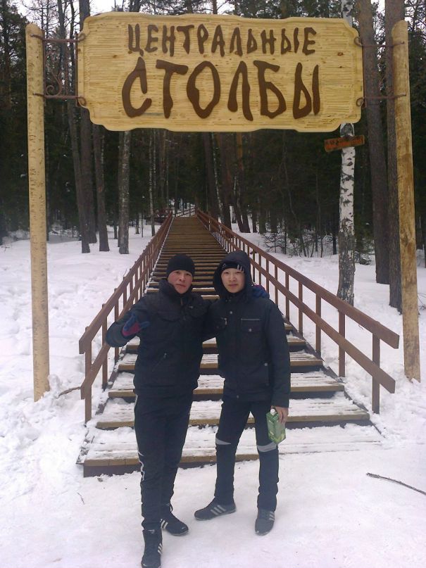 Солангы Монгуш фотография #42