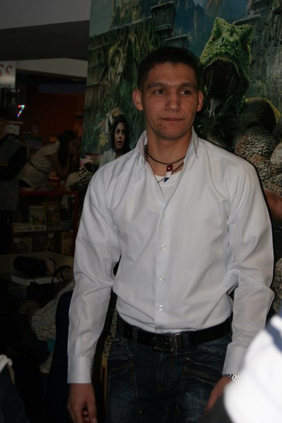 №9, Osiris Milan ortiz №9, Osiris Milan ortiz