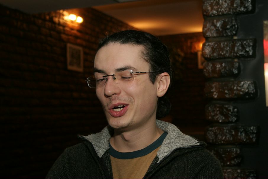 №1, Андрей Граф, 43 года, Алматы №1, Андрей Граф, 43 года, Алматы