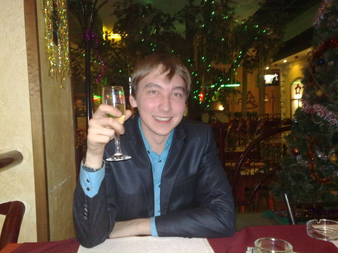 Сергей Пестов фотография #29