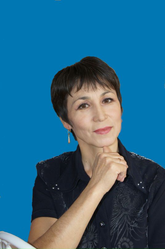 Сажида Муталлапова фотография #23