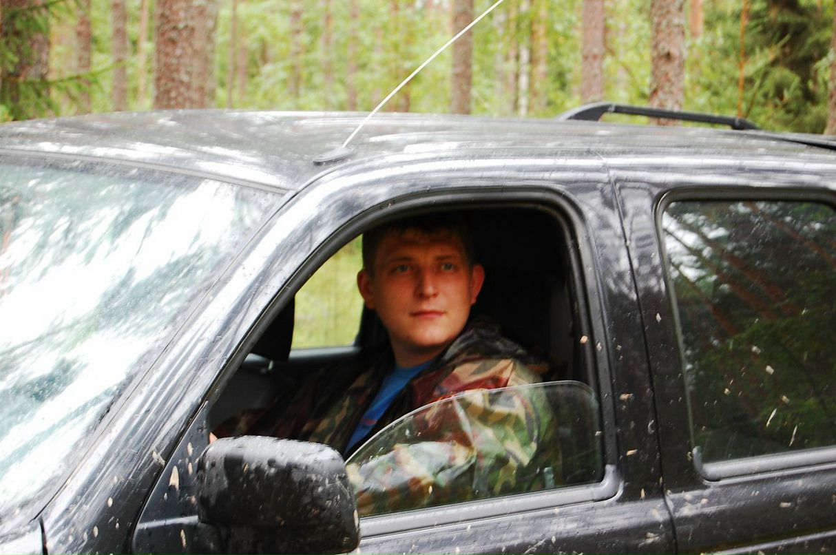 Александр Репин фотография #16