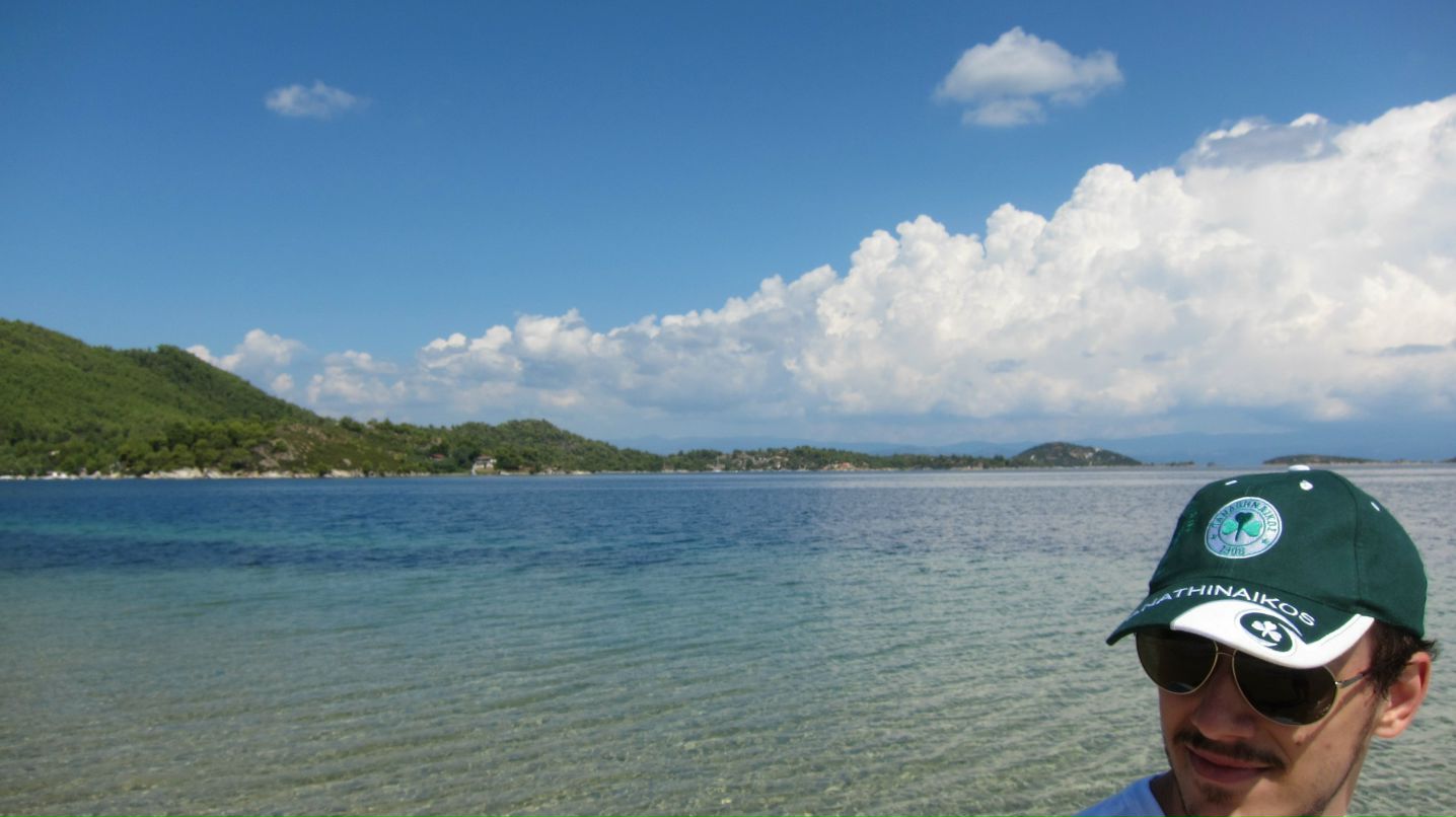 Никос Nick фотография #8