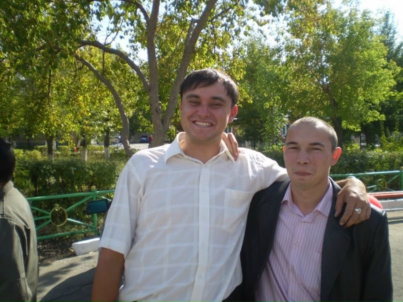 Рустам Узянбаев фотография #15