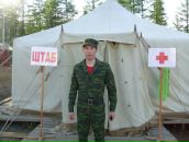 Фотография Жалсараева Леонида