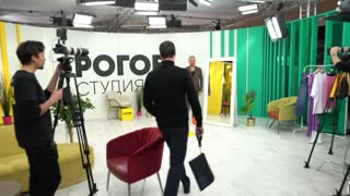 Рогов. Студия 24. Сезон 1. Серия 23