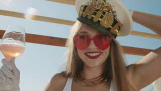 JASMIN STAVROS - Moja Marina (Official Video 2020)