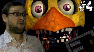 Five Nights at Freddys 2 ► СЕКРЕТНАЯ МИНИ-ИГРА И СТАРЫЕ ПАДЛЫ ► #4