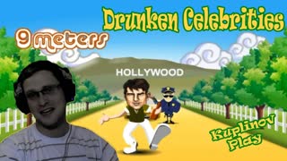 Drunken Celebrities ► ОТМЕЧАЕМ! ► ВЫНОС МОЗГА