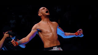 UFC 256: Фигередо vs Морено - Промо